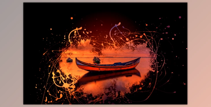 Download Ink Water Color Photoshop Action By Ernika