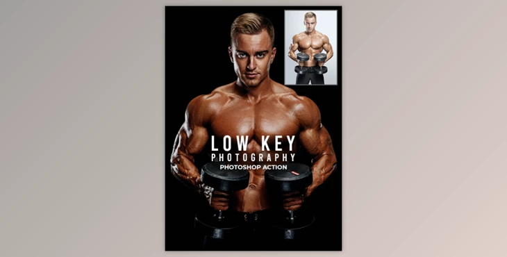 Download Low Key Photography – Photoshop Action By ethanfx
