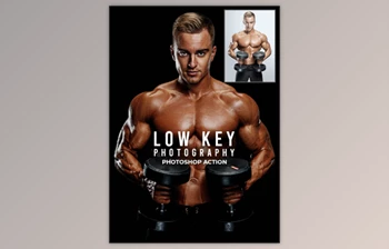 Download Low <span class='badge badge-warning'>Key</span> Photography – Photoshop Action By ethanfx