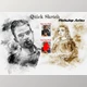Download Quick Sketch Photoshop Action By Studio Retouch