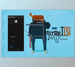 Download StretchMatic – Photoshop Plugin By bangingjoints