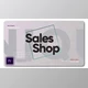 Download Sales Shop Clean Slideshow (Videohive 33028682)