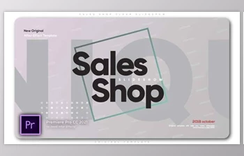 Download Sales Shop <span class='badge badge-warning'>Clean</span> Slideshow (Videohive 33028682)