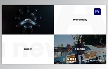 Download Stomp <span class='badge badge-warning'>Typography</span> Opener for Premiere Pro (<span class='badge badge-warning'>Videohive</span> 32981733) - PR <span class='badge badge-warning'>Project</span>