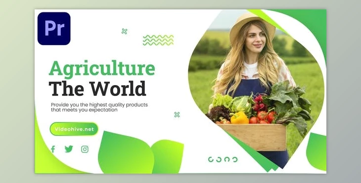 Download Agriculture Farming Business Promo (Videohive 32734499)