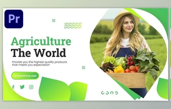 Download Agriculture Farming Business <span class='badge badge-warning'>Promo</span> (<span class='badge badge-warning'>Videohive</span> 32734499)