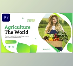 Download Agriculture Farming Business Promo (Videohive 32734499)