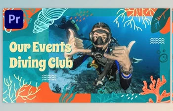 Download Diving Club <span class='badge badge-warning'>Promo</span> Slideshow (<span class='badge badge-warning'>Videohive</span> 32543061)