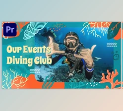 Download Diving Club Promo Slideshow (Videohive 32543061)