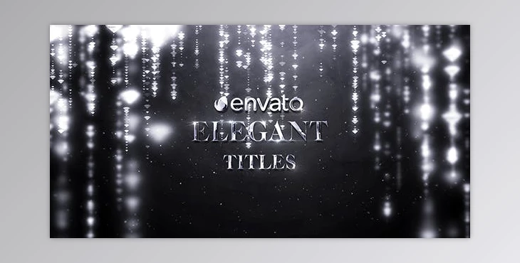 Download Elegant Titles (Videohive 20211631) - AE Project