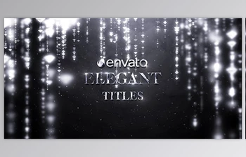 Download Elegant <span class='badge badge-warning'>Titles</span> (<span class='badge badge-warning'>Videohive</span> 20211631) - AE Project