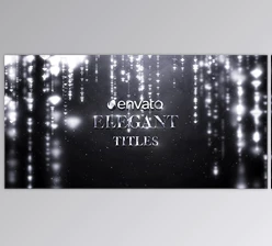 Download Elegant Titles (Videohive 20211631) - AE Project