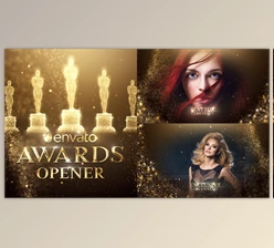Download Awards Luxury Opener (Videohive 23636621) - AE Project