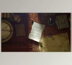 Download Scroll Parchment Intro (Videohive 33070591) - AE Project