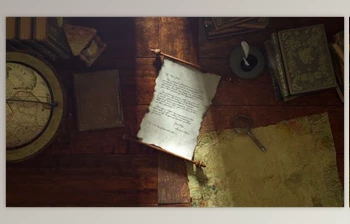 Download Scroll Parchment <span class='badge badge-warning'>Intro</span> (<span class='badge badge-warning'>Videohive</span> 33070591) - AE Project