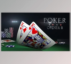 Download Poker Opener II - After Effects Template (Videohive 31228614) - AE Project
