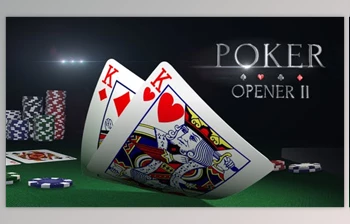 Download <span class='badge badge-warning'>Poker</span> Opener II - After Effects Template (Videohive 31228614) - AE Project