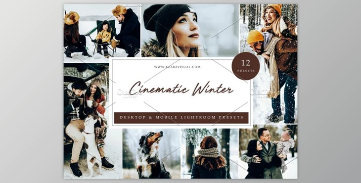 Download BUNDLE 10 Lightroom Collection X 60 By Kzara Visual Concepts (Mob, Desk)