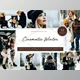 Download BUNDLE 10 Lightroom Collection X 60 By Kzara Visual Concepts (Mob, Desk)