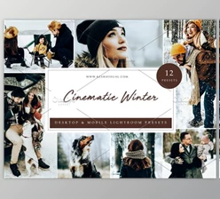 Download BUNDLE 10 Lightroom Collection X 60 By Kzara Visual Concepts (Mob, Desk)