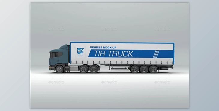 Download Vehicle Mock-up v4 By kenoric