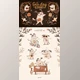 Download One Dog Story - Character set By Yeticrab (PSD)
