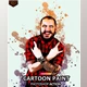 Download Cartoon Paint Photoshop Action By Ernika