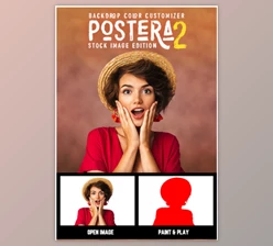 Download Postera 2 – Backdrop Color Customizer – Photoshop Action By ethanfx