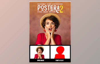 Download Postera <span class='badge badge-warning'>2</span> – Backdrop Color Customizer – Photoshop Action By ethanfx