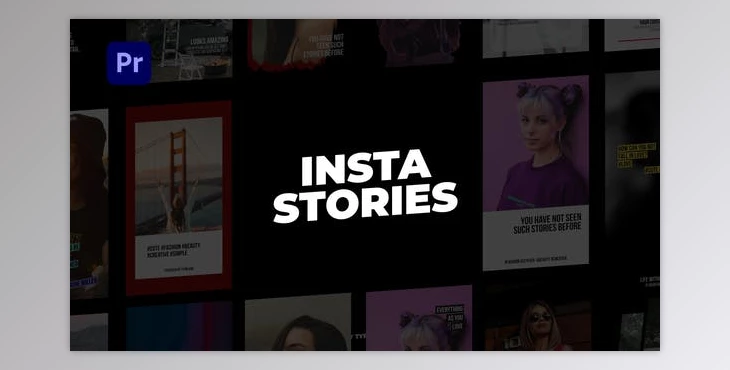 Download Instagram Stories (Videohive 33064145) - PR Project