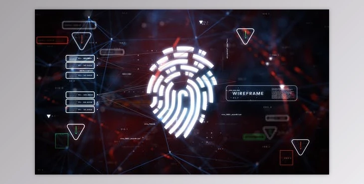 Download Wireframe (Videohive 23243262) - AE Project