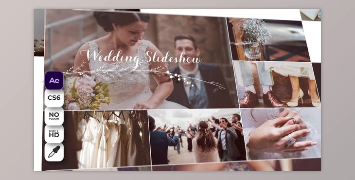 Download Wedding (Videohive 21736740) - AE Project