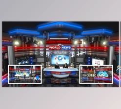 Download Virtual studio 2 (Videohive 31644382) - AE Project