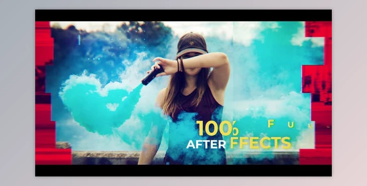 Download Urban Modern Slideshow (Videohive 25551774) - AE Project