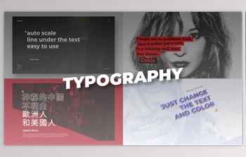 Download Typography (<span class='badge badge-warning'>Videohive</span> 22375307) - AE <span class='badge badge-warning'>Project</span>