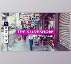 Download Slideshow (Videohive 22077321) - AE Project