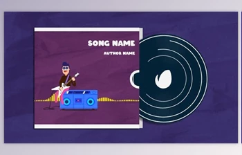Download Guitar <span class='badge badge-warning'>Player</span> Music Visualizer (Videohive 33043128) - AE Project