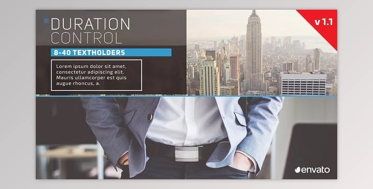 Download Corporate Slideshow (Videohive 19349329) - AE Project