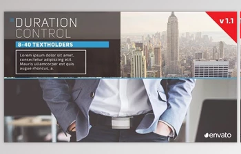 Download <span class='badge badge-warning'>Corporate</span> Slideshow (Videohive 19349329) - AE Project