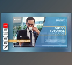 Download Corporate Slideshow (Videohive 21425486) - AE Project