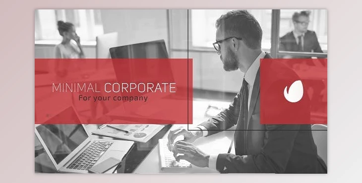Download Corporate Slideshow (Videohive 19454078) - AE Project