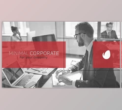 Download Corporate Slideshow (Videohive 19454078) - AE Project