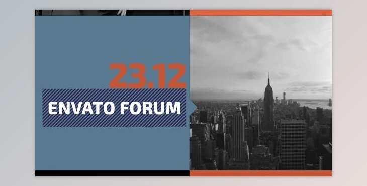 Download Conference Promo (Videohive 19202781) - AE Project