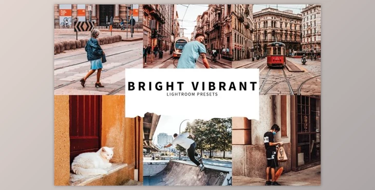 Download 10 Bright Vibrant Lightroom Presets By Fitra Anas