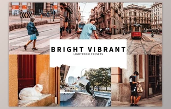 Download 10 Bright Vibrant Lightroom Presets By Fitra <span class='badge badge-warning'>Anas</span>