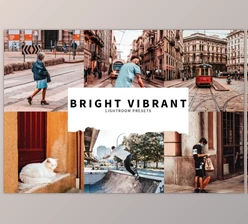 Download 10 Bright Vibrant Lightroom Presets By Fitra Anas