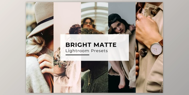 Download 10 Light Lightroom Presets By Fitra Anas