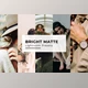 Download 10 Light Lightroom Presets By Fitra Anas