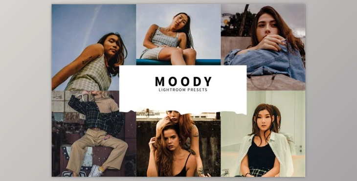 Download 10 Moody Lightroom Presets 5857394 – Fitra Anas