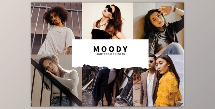 Download 10 Moody Lightroom Presets By Fitra Anas